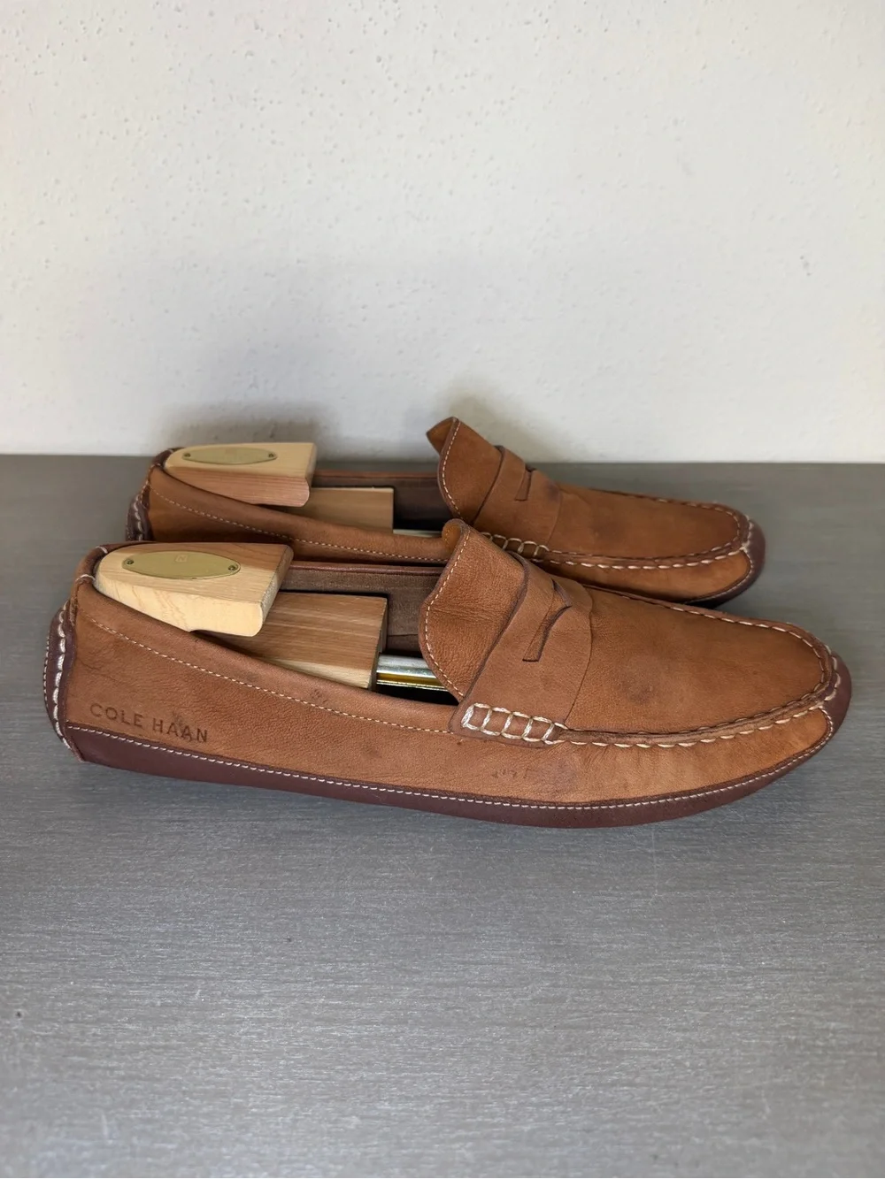 Cole Haan these shoes
